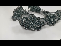 Industriële aangepaste kabeladapters USB-A RJ422 naar RS232 Netwerkpoort Network Engineering Debug Cable