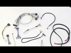 50 Pin 20380-R30T-06 LVDS EDP Micro Coaxiale Kabel Assemblage 50P connector