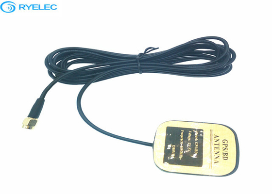 GPS/GSM van BD Combo Richtingantenne, GSM van de Motorfiets Hoge Aanwinst Antenne leverancier