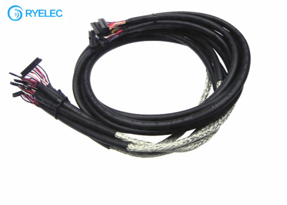 FI-S20S LCD van de Schakelaarlvds Vlakke Flex Kabel het Comité van de het Schermvertoning Beschikbare Monitor leverancier