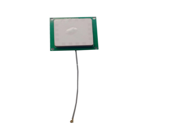 40*40*5mm Passieve Richtingrfid Antenne, 915mhz-Comité Type RFID Markeringsantenne leverancier