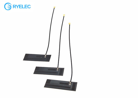 Lucht Interne Flexibele Mobiele Zelfklevende het Flardantenne van PCB FPC 4G met 1,13 rf-Kabel leverancier