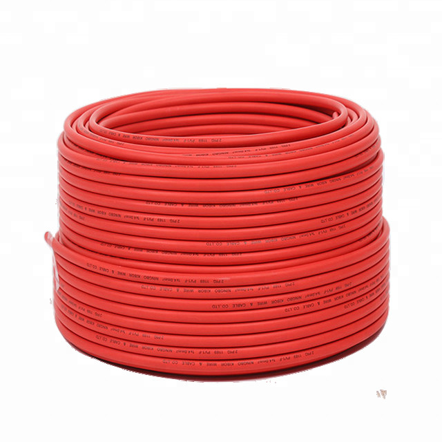 2 Macht 16mm2 van de kerngelijkstroom de Zonnepv Kabel voor Machtscomité Post
