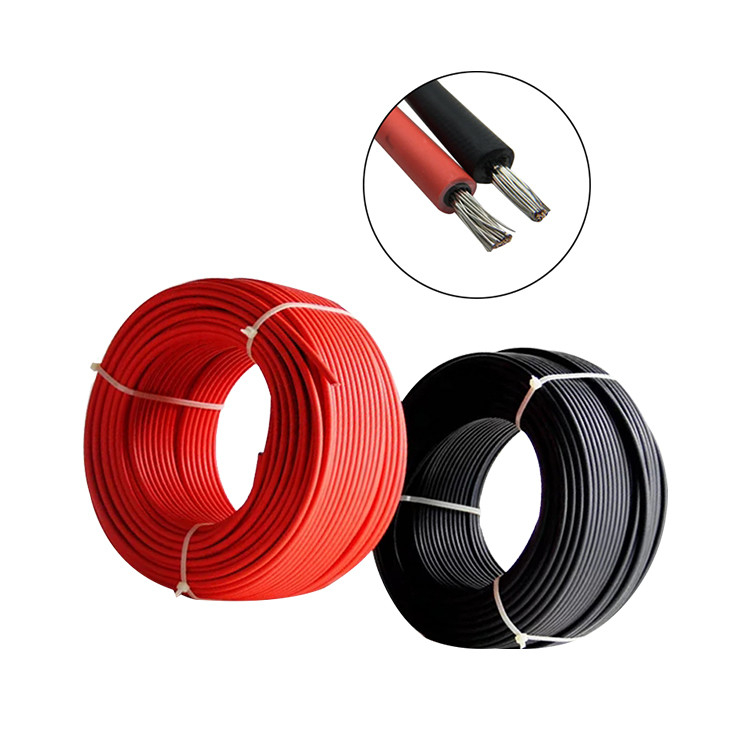 2 Macht 16mm2 van de kerngelijkstroom de Zonnepv Kabel voor Machtscomité Post