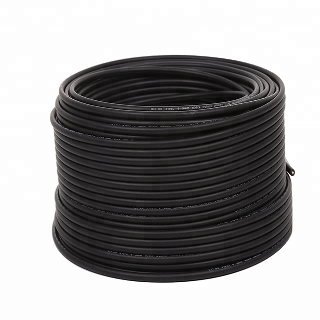 2 Macht 16mm2 van de kerngelijkstroom de Zonnepv Kabel voor Machtscomité Post
