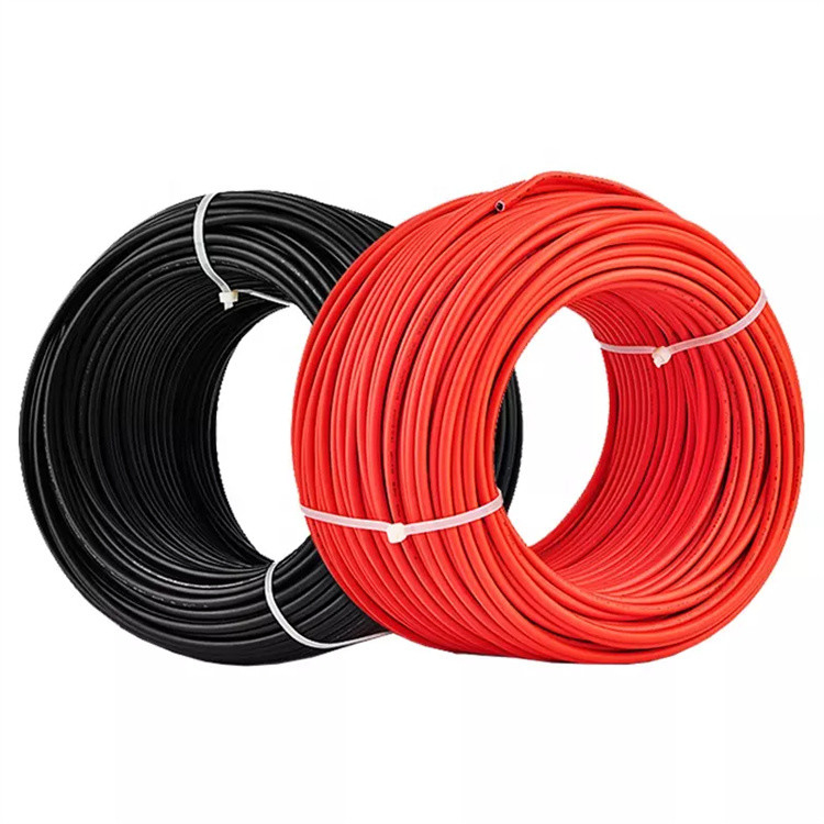 Pv1-F LSZH 16mm het Zonnepv Compatibele Ingeblikte Koper van de Kabel Enige Kern