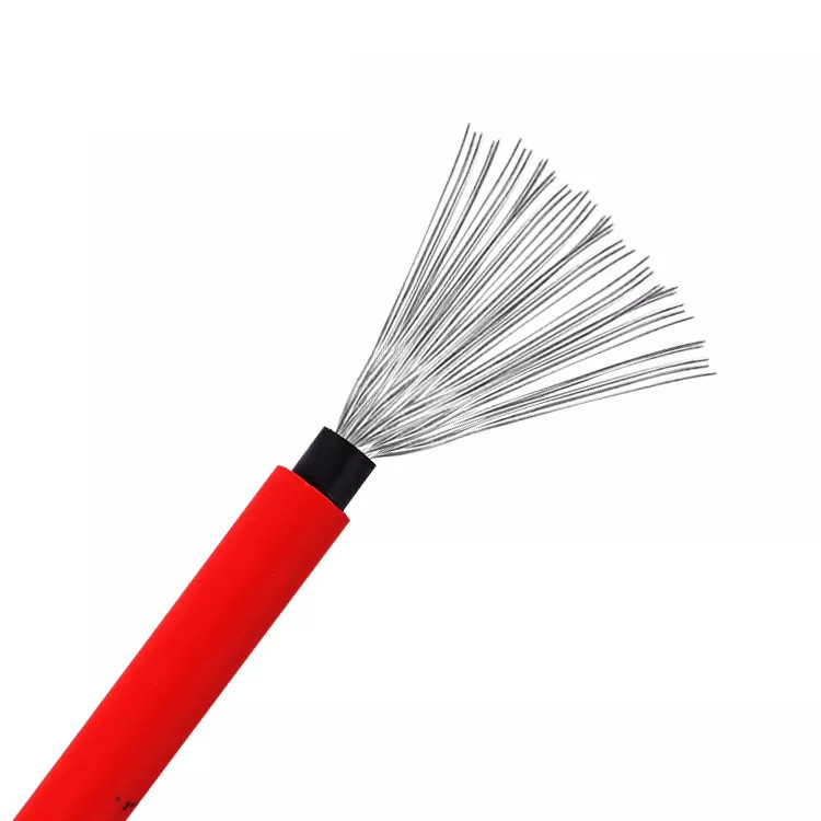 Pv1-F LSZH 16mm het Zonnepv Compatibele Ingeblikte Koper van de Kabel Enige Kern