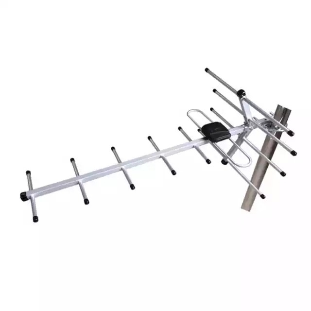 van de de Antenne de Hoge Aanwinst van 870MHz Yagi Sterke Gemakkelijke Assemblage UHFvhf Digitale Openluchtdvbt
