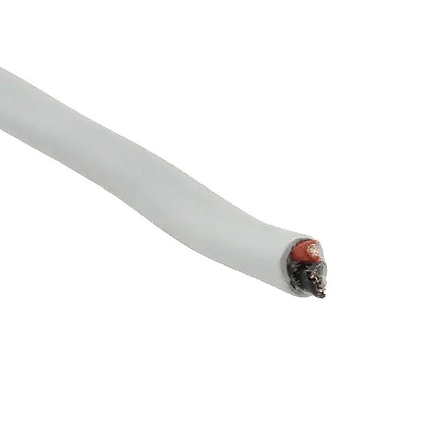 Alpha-draad 78042 SL005 Kabel 2COND 20 AWG SLATE 100' voor signaaloverdracht