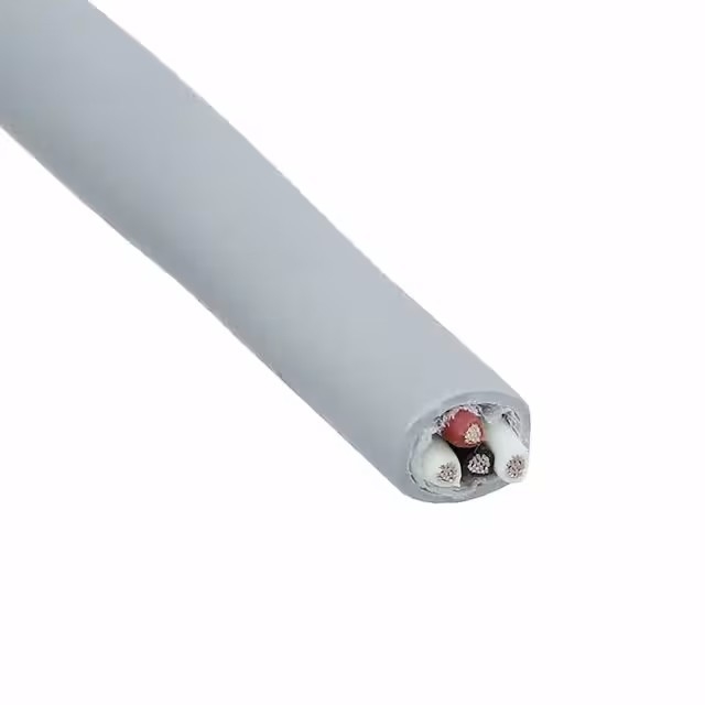 Alpha draad 78092 SL005 4COND 20AWG SLATE 100