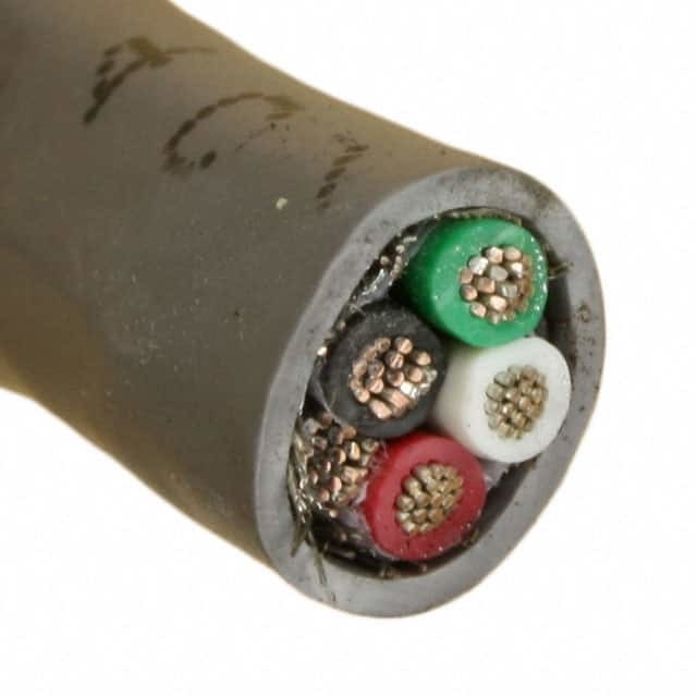 Pvc Geïsoleerde Alpha Wire Cable 300V 4mm 6mm 10mm 16mm 25mm Multicore Leider