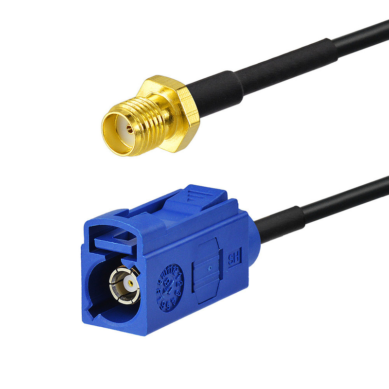 LED-displaykabels JST B6B-PH-K-S-6P tot JST 0.8-6P LVDS-displayconnector