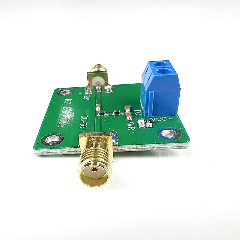 RF Bias Tee Feed Breedband Microwave DC Blocker 10-6000MHz 6GHz voor HAM Radio RTL SDR LNA Low Noise Amplifier