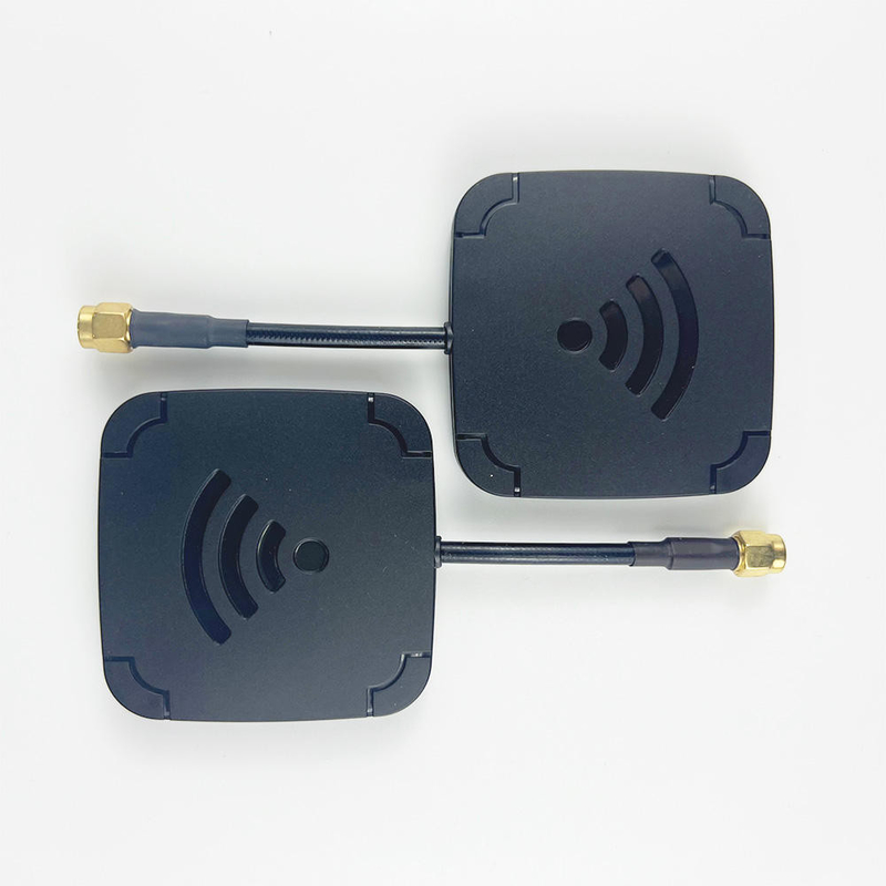 Eachine StingPad 5.8G 16dBi High Gain Flat Panel FPV Antenne SMA/RP-SMA Voor ontvanger RC Drones Quadcopter Spare Part