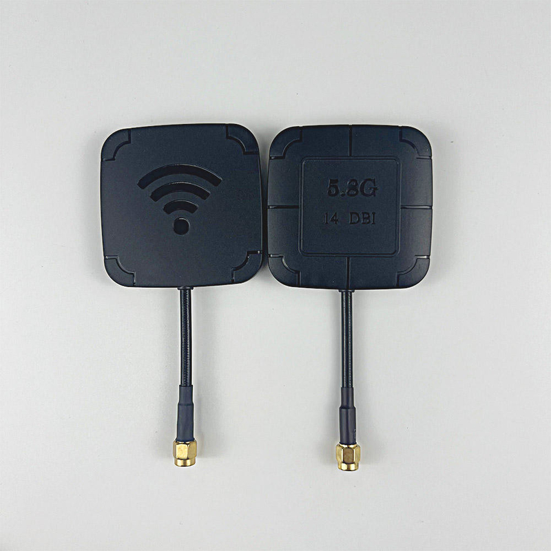 Eachine StingPad 5.8G 16dBi High Gain Flat Panel FPV Antenne SMA/RP-SMA Voor ontvanger RC Drones Quadcopter Spare Part