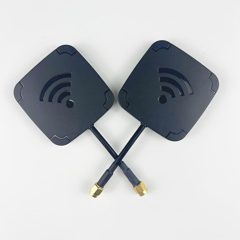 Eachine StingPad 5.8G 16dBi High Gain Flat Panel FPV Antenne SMA/RP-SMA Voor ontvanger RC Drones Quadcopter Spare Part