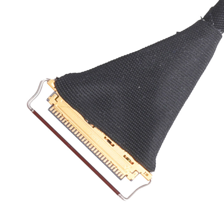 Aanpassen verschillende soorten 0,5 mm pitch coaxiale kabel assemblages originele trekringen of imitaties