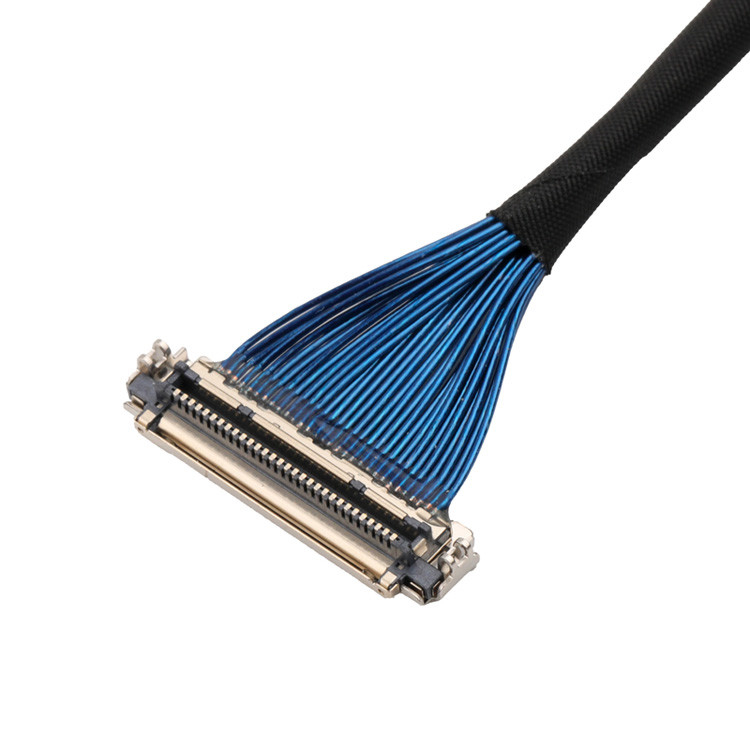 Aanpasbare Multi-Point Grounding 20877 30-Pin Edp kabel, Micro Coaxial I Pex kabel 20345 20346 2047 20347