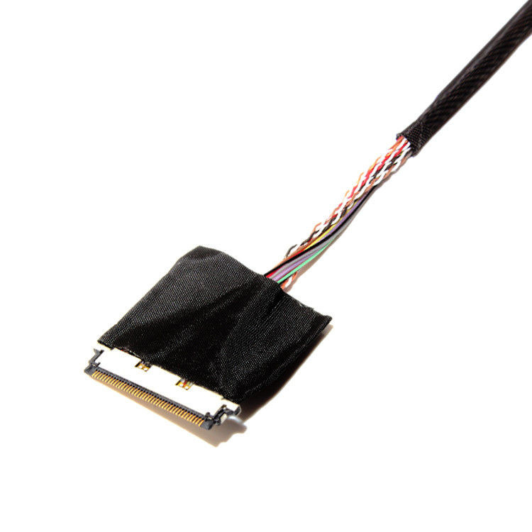 20345 040t Lvds tot Edp-kabel Ipex Lvds Display Connector 30 pin LCD Lvds-kabel