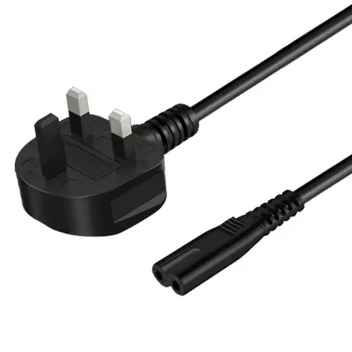 Fabrieksdirecte verkoop aangepaste lengte wisselstroomkabel 3A~13A 125V C7 Voor computer