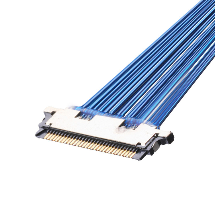 Gepersonaliseerde dronecamera HD Signal Line MIPI CSI-1 Micro Coaxial Cable 20345-030T-32R
