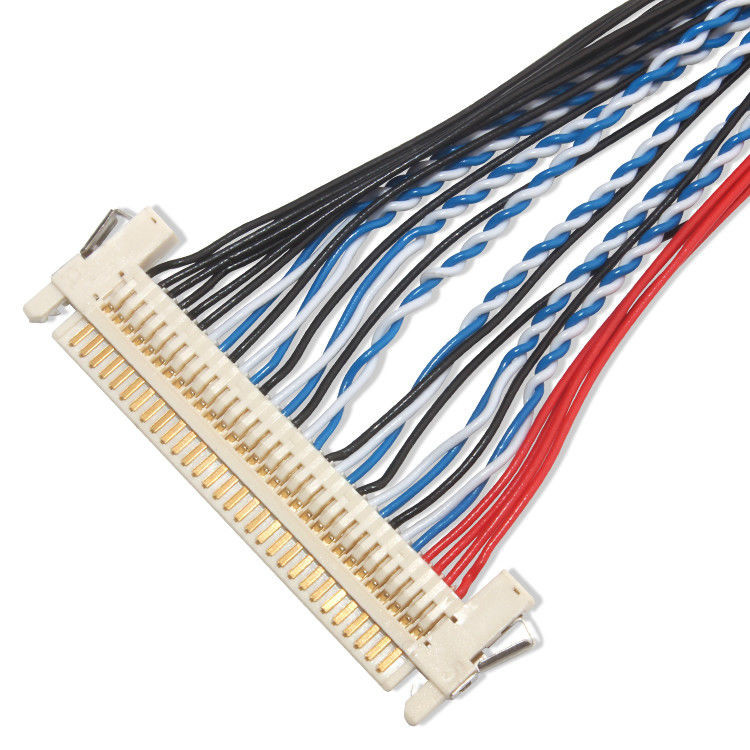 Df13-40Ds-1.25C tot Fi-X30 Connector Wire Harness voor huishoudelijke apparatuur