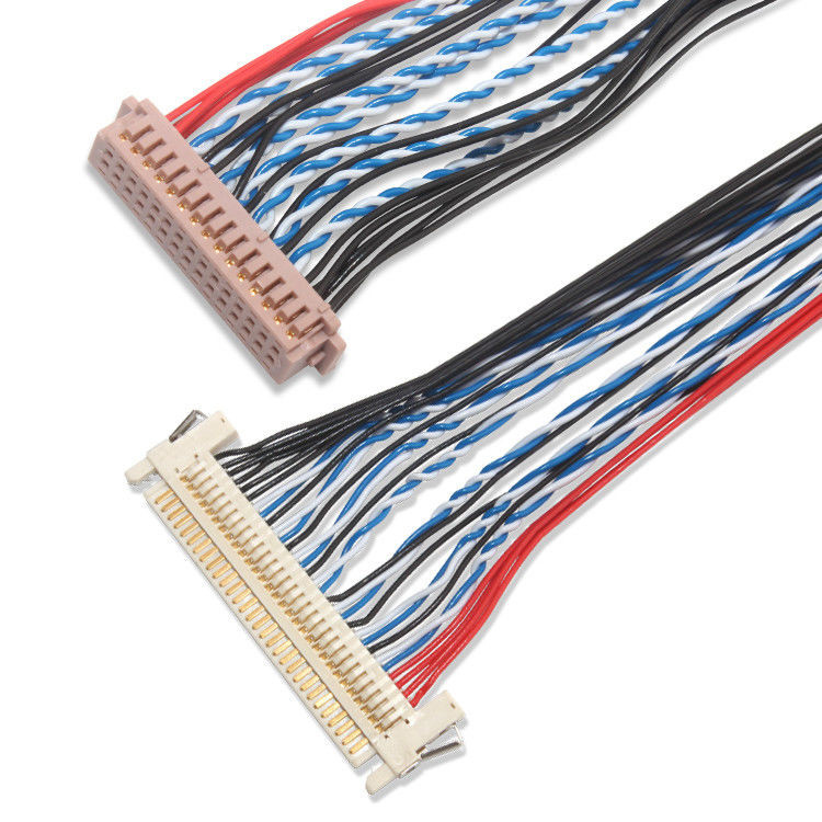 Df13-40Ds-1.25C tot Fi-X30 Connector Wire Harness voor huishoudelijke apparatuur