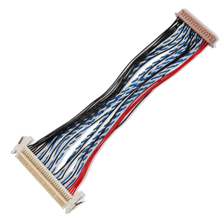 Df13-40Ds-1.25C tot Fi-X30 Connector Wire Harness voor huishoudelijke apparatuur
