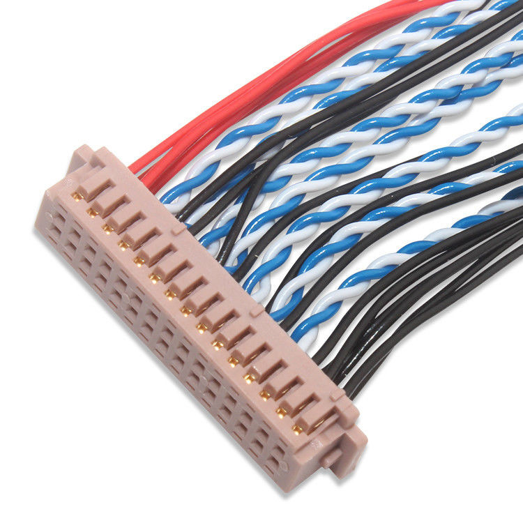 Df13-40Ds-1.25C tot Fi-X30 Connector Wire Harness voor huishoudelijke apparatuur