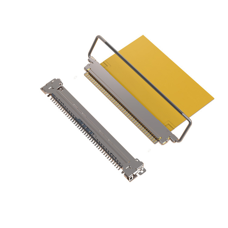 Liquid Crystal Display Connection Ipex Lvds Cable CABLINE-VSF 20645-040T-01 40P 0,5 mm Pitch