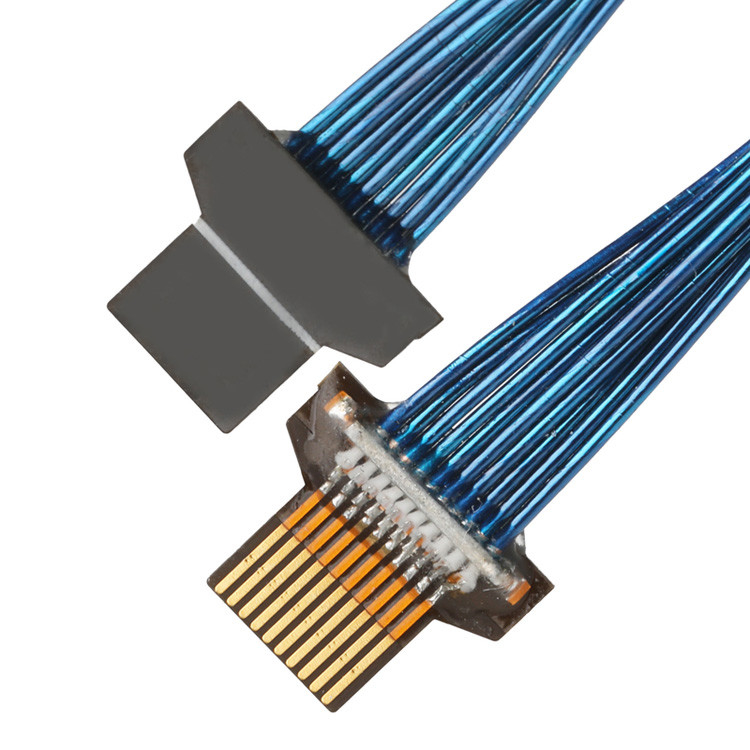 OEM / ODM FPC-010T-01 FFC FPC Kabel aansluitbord Connector IPEX MINIFLEX® 5-BFN II 20542-010E-01