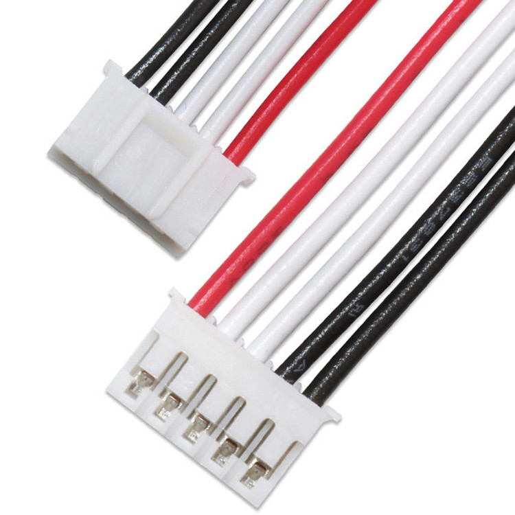 Bedrijfsgebonden bedradingsbanden van 1,5 mm pitch 12 pin Jst USB-draad 5P PH2.0 tot 5P PH2.0 kabel