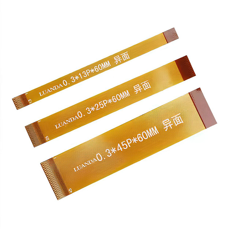 Fabriek 31 pin LCD LVDS Ffc Fpc Flexible Flat Cable voor schermconnector