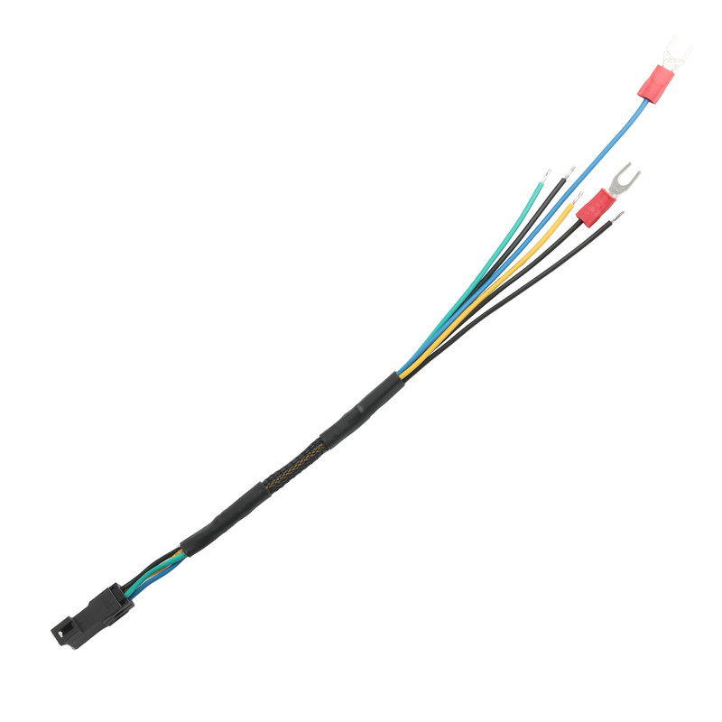 RY 2014441104 Megg-Fit Plug Housing 2.5mm pitch 2 * 2P Connector to KT kabel SVL1.25-4 #8 16~22AWG OEM/ODM