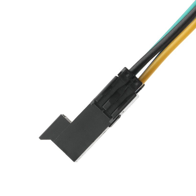 RY 2014441104 Megg-Fit Plug Housing 2.5mm pitch 2 * 2P Connector to KT kabel SVL1.25-4 #8 16~22AWG OEM/ODM