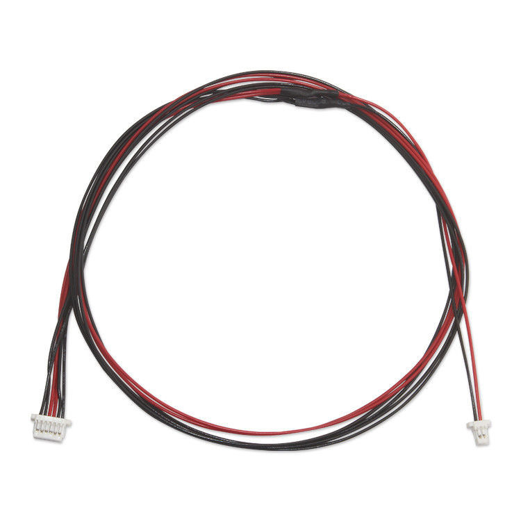 Fabriek aangepast JST Draad Harness ACH tot ACHTR-02V-S 1.2mm Pitch 2 Pin Socket Disconnect Crimp
