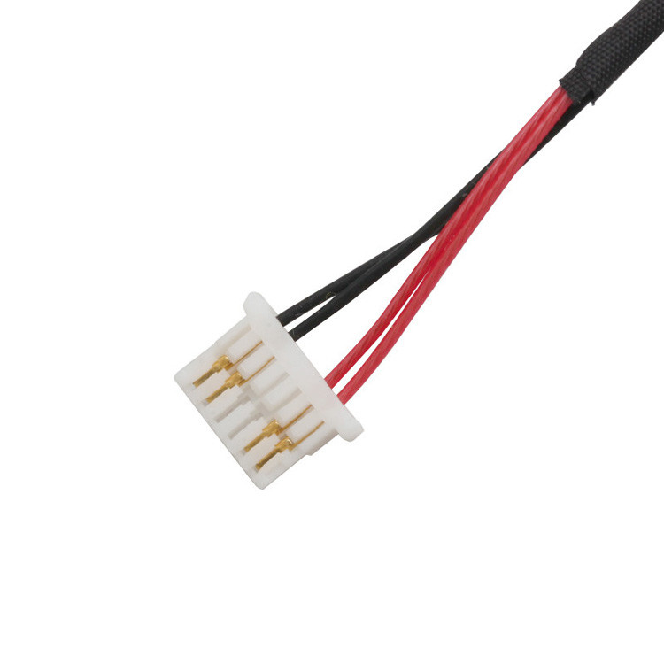 Fabriek aangepast JST SHLP-06V-S-B LED-achterlicht kabel harnas 500mm lengte