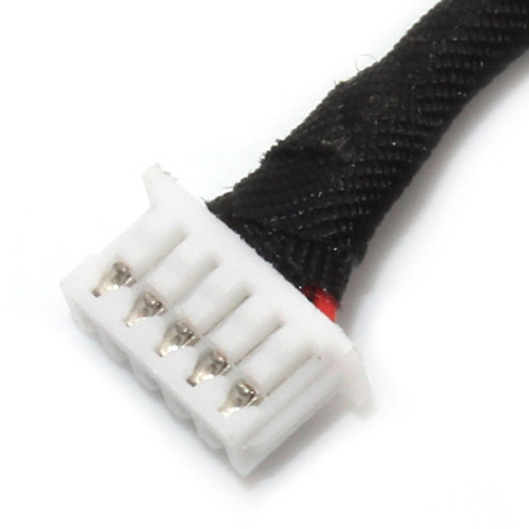 Low profile Wire Harness JST SHJP-06V-S ((HF) 6 Pin To Molex 51021-0500 5-Pin FCII LED Driver
