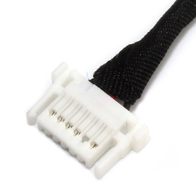 Low profile Wire Harness JST SHJP-06V-S ((HF) 6 Pin To Molex 51021-0500 5-Pin FCII LED Driver