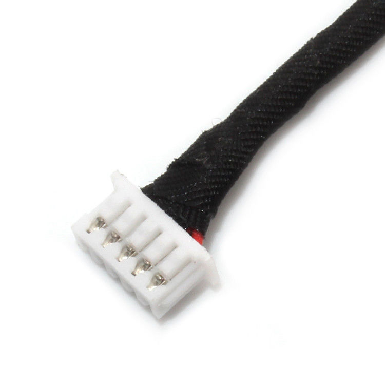 Aanpassen van JST SHJP-06V-S naar Molex 51021-0500 Draadgordel voor FCII LED-driver naar LCD-paneelkabel