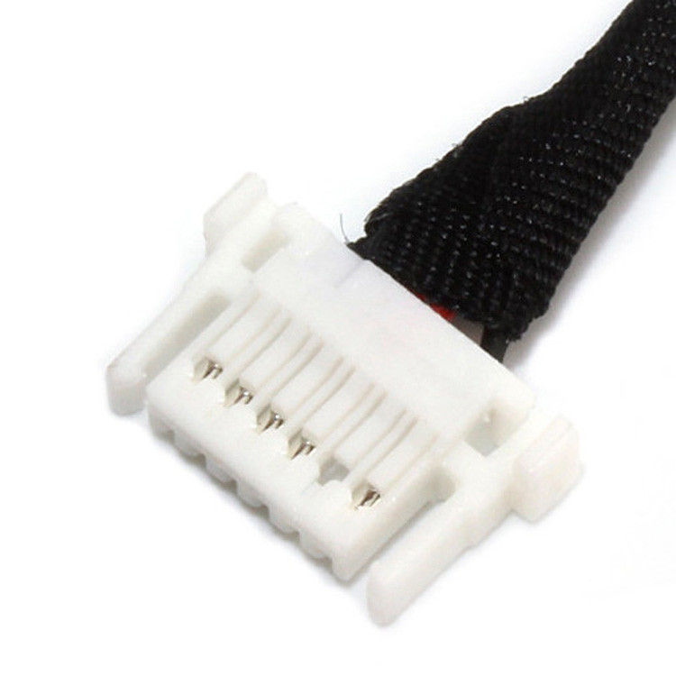 Aanpassen van JST SHJP-06V-S naar Molex 51021-0500 Draadgordel voor FCII LED-driver naar LCD-paneelkabel