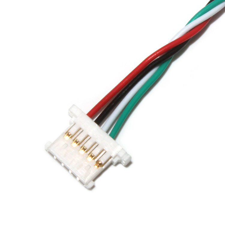 Fabriek JST Draadgordel PAP-04V-S BACKLIGHT CABLE BB TO INNOLUX 15.6 Kabelassemblage