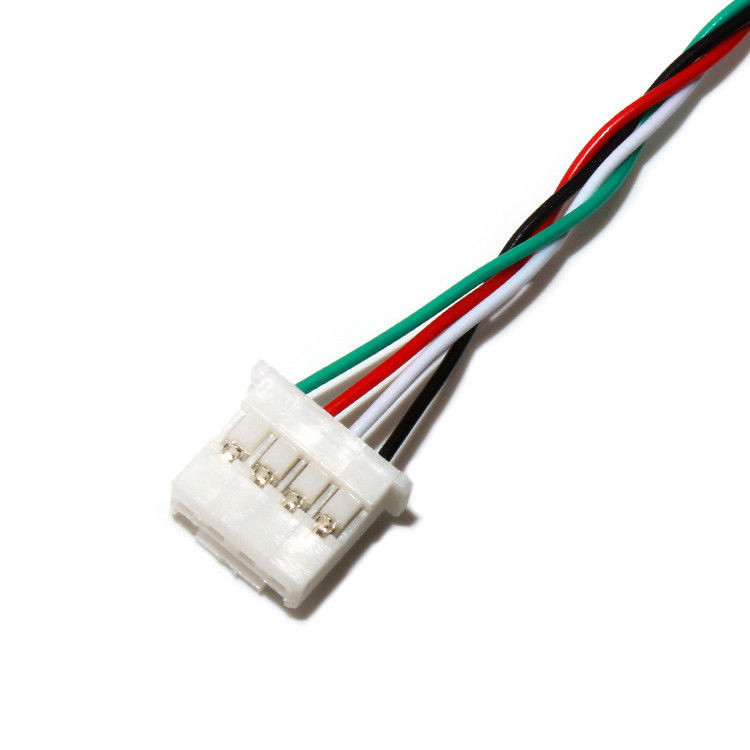 Fabriek JST Draadgordel PAP-04V-S BACKLIGHT CABLE BB TO INNOLUX 15.6 Kabelassemblage