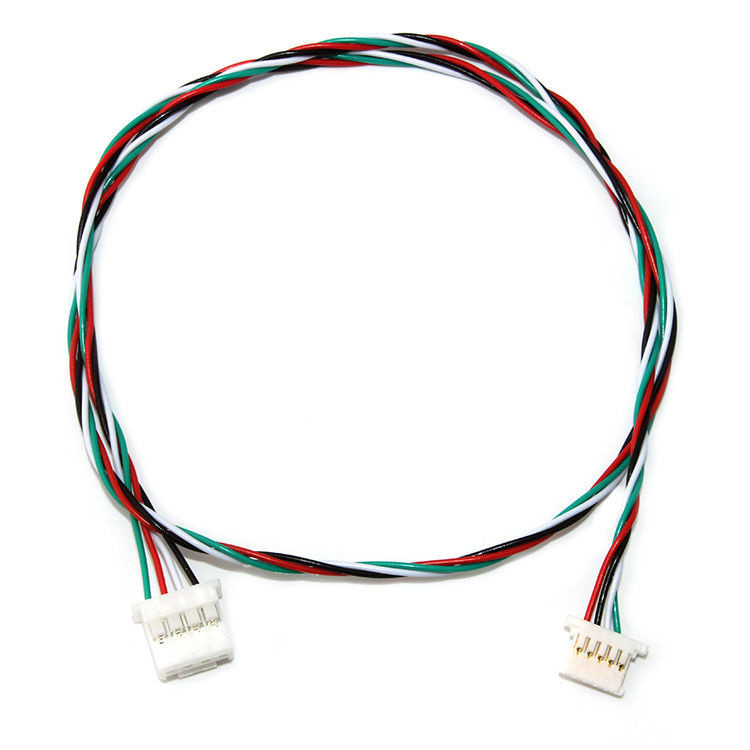 Fabriek JST Draadgordel PAP-04V-S BACKLIGHT CABLE BB TO INNOLUX 15.6 Kabelassemblage