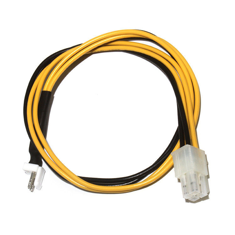 Fabriek Professionele Custom Molex 39-01-2040 JST B2P-VH Bedrading Harness Console Power Cord