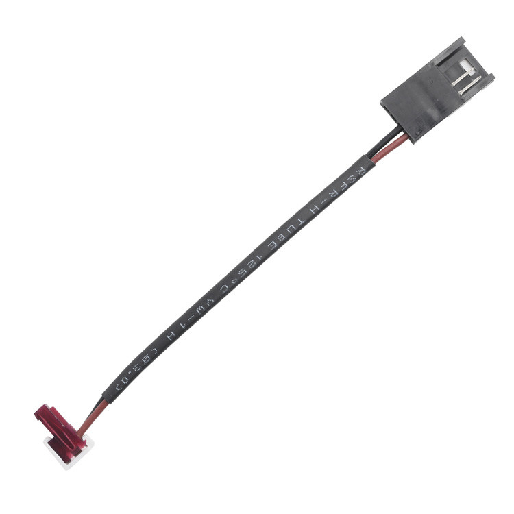 OEM-ODM-combinatie aangepaste harnaskabel 4P Pitch 2.54mm 280359-0 tot CE100F22-2 kabelconnector