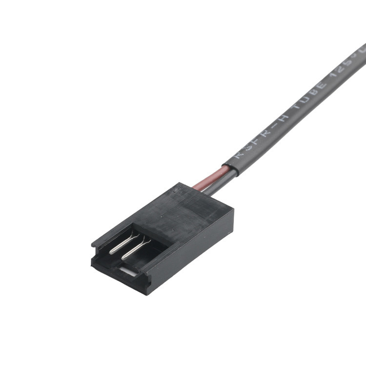 OEM-ODM-combinatie aangepaste harnaskabel 4P Pitch 2.54mm 280359-0 tot CE100F22-2 kabelconnector