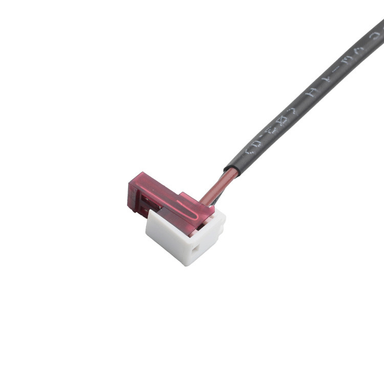 OEM-ODM-combinatie aangepaste harnaskabel 4P Pitch 2.54mm 280359-0 tot CE100F22-2 kabelconnector