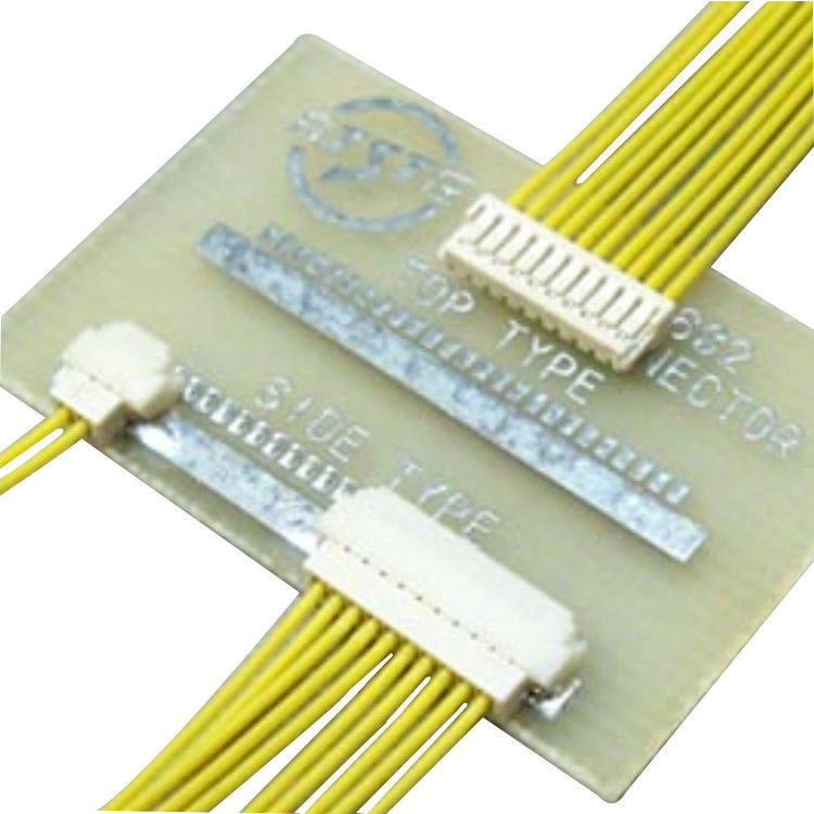 Gepersonaliseerde 3-pin JST draad-to-board draad harnas, 0,8 mm pitch kabel SUHR-03V-S