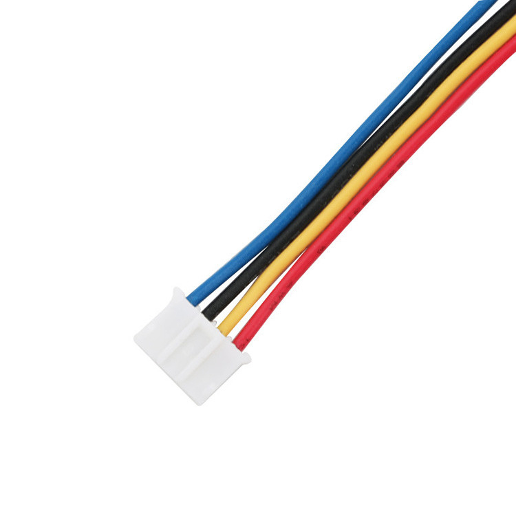 OEM PH2.0 PHR-4P Harness Cable Assembly 4 Pin 0.2mm Pitch 400mm Lengte